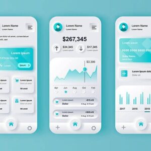 Fitness UI Kits